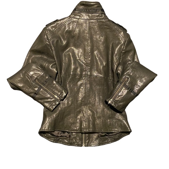 Danier leather jacket - Picture 6 of 10